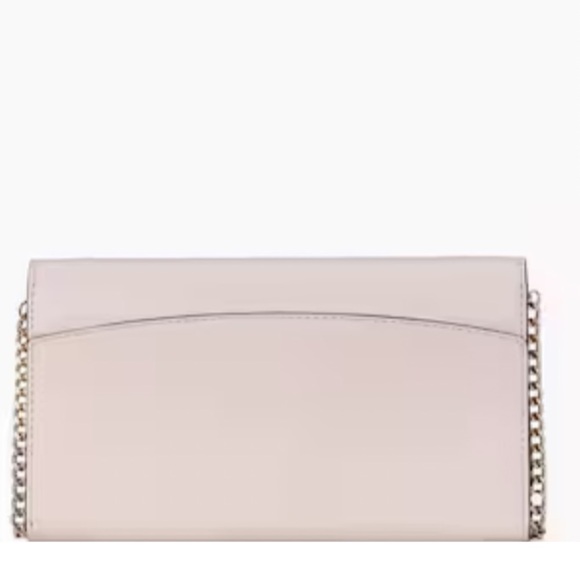 45. Kate Spade Gemma Crossbody in Chalk Pink - Picture 3 of 16
